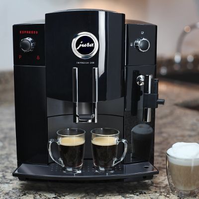 Jura Impressa C60 Automatic Coffee Machine | Frontgate
