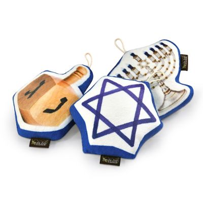 Hanukkah toy set