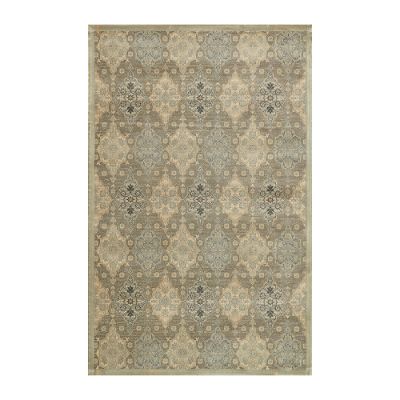 Gold Amun Area Rug | Frontgate