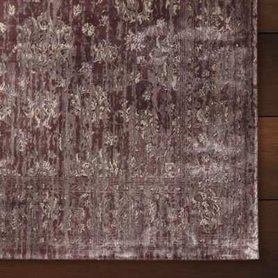 Hamilton Vintage Wash Area Rug Frontgate