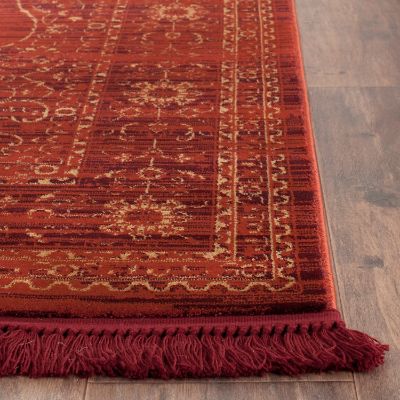 Carol Easy Care Area Rug Frontgate