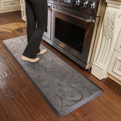 WellnessMats Estate Collection Bella Comfort Mat with Durable