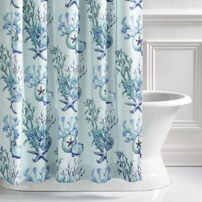 Nevis Shower Curtain Frontgate
