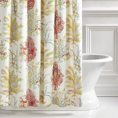 Maldive Shower Curtain Frontgate