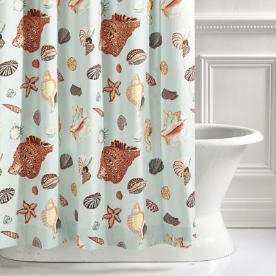 Miramar Shower Curtain Frontgate