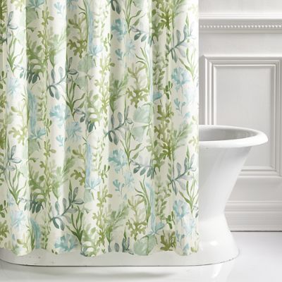 Olympia Shower Curtain Frontgate