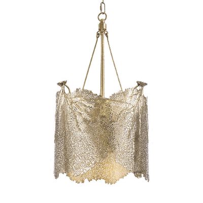Large Sea Fan Chandelier Frontgate