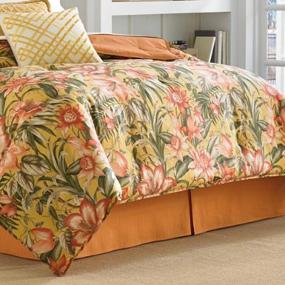 Tommy Bahama Tropical Lily Bedding Collection | Frontgate