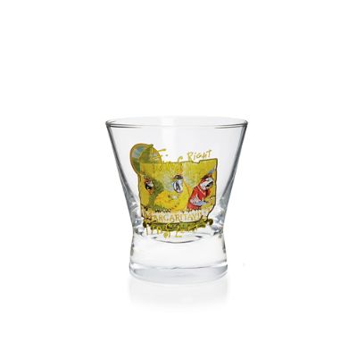 Margaritaville Shot Glasses, Set of Four Frontgate