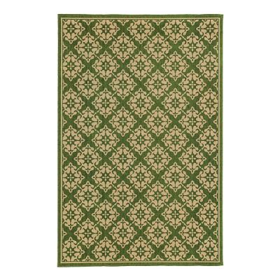 Tommy Bahama Seaside Diamond Outdoor Rug Frontgate