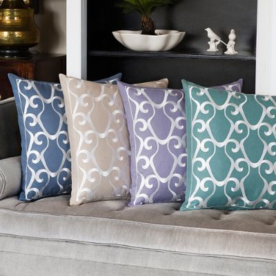 SFERRA Ciro Decorative Pillow