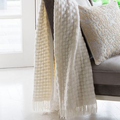SFERRA Vella Throw Frontgate