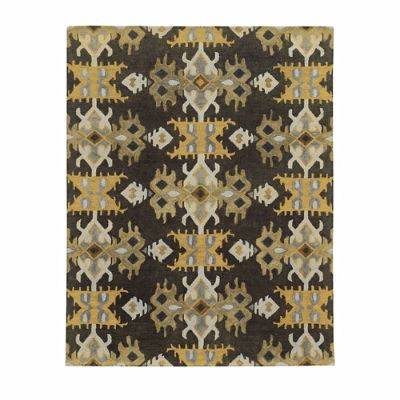 Gilded Jameson Wool Area Rug by Tommy Bahama Frontgate