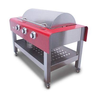 Rockwell Grill By Caliber Frontgate