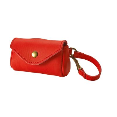 Italian Leather Wristlet | Frontgate