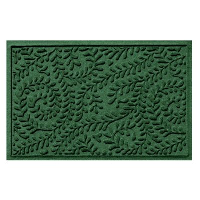 Water & Dirt Shield™ Boxwood Door Mat Frontgate