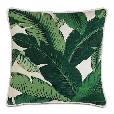 Lanai Corded Decorative Pillow | Frontgate