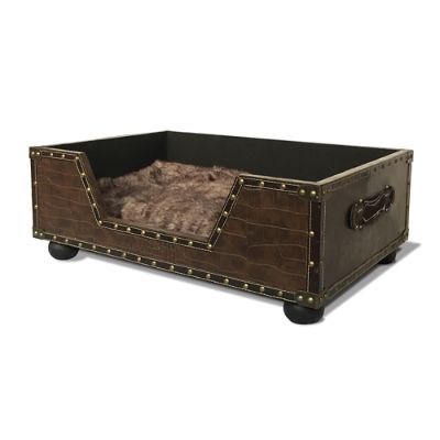 Brentwood Trunk Pet Bed Frontgate