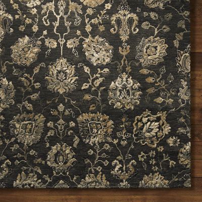 Logan Power Loomed Area Rug | Frontgate