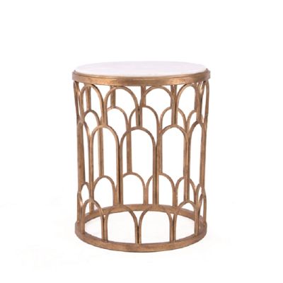 Dunand Side Table Frontgate