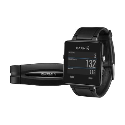 garmin vivoactive heart rate