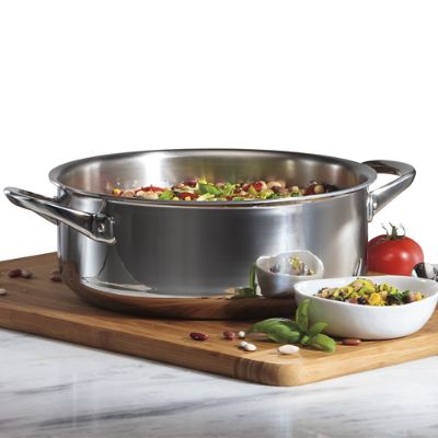 Wolf Gourmet® 6 Quart Dutch Oven with Lid, Duerden's Appliance & Mattress