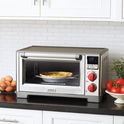 Wolf Gourmet Countertop Oven with Convection Frontgate