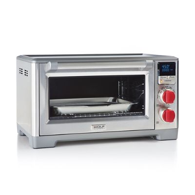 Wolf gourmet toaster outlet oven