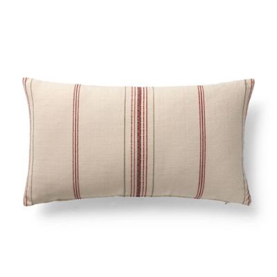 Otis Vintage Knifeedge Decorative Pillow Frontgate