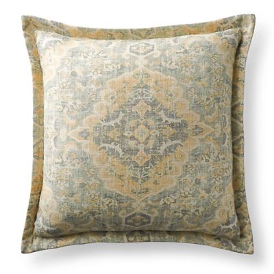 Cyprus Pillow Sham Frontgate