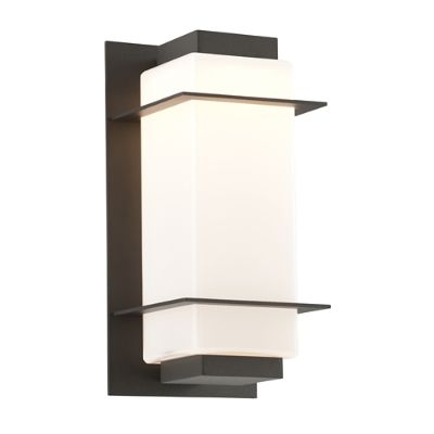 Laz LED Wall Lantern | Frontgate