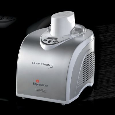 Espressione Gran Gelato Ice Cream Maker Frontgate