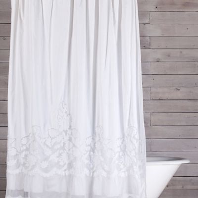 Caprice Shower Curtain Frontgate