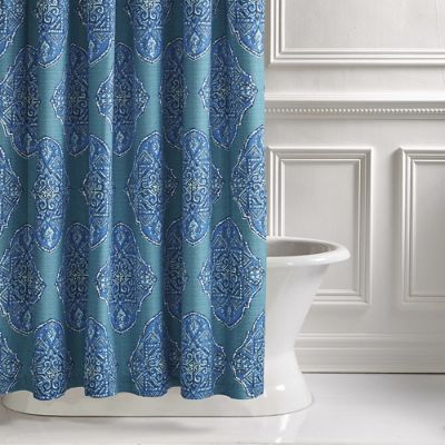 Malta Shower Curtain Frontgate
