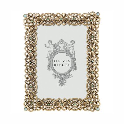 Olivia Riegel Regis Picture Frame | Frontgate