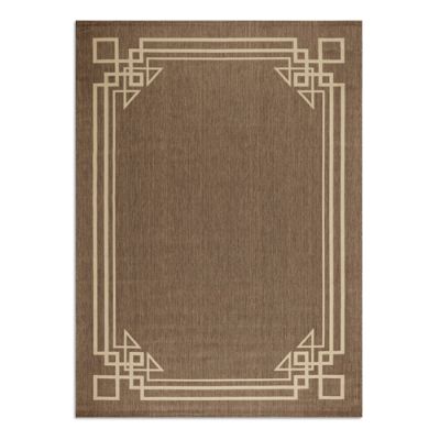 Chesterfield Indoor/Outdoor Rug Frontgate