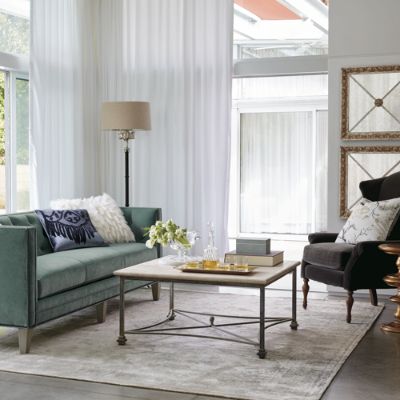 Evangeline Sofa | Frontgate