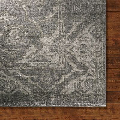 Penrose HandKnotted Area Rug Frontgate