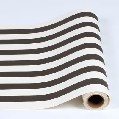 Classic Stripe Paper Table Runner Frontgate