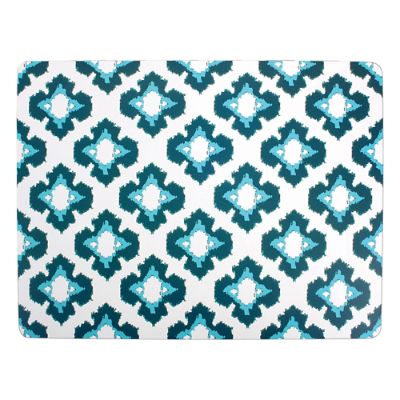 Tarni Hardboard Placemats, Set of Four Frontgate