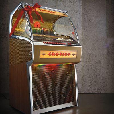 Crosley Rocket Jukebox | Frontgate