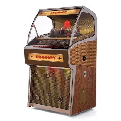 Crosley Rocket Jukebox | Frontgate