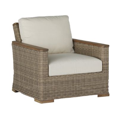 Pacific Lounge Chair With Cushions By Summer Classics Frontgate