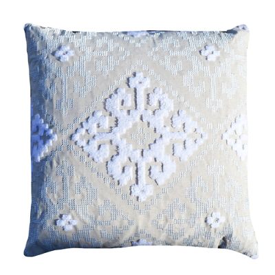 Halla Embellished Decorative Pillow Frontgate