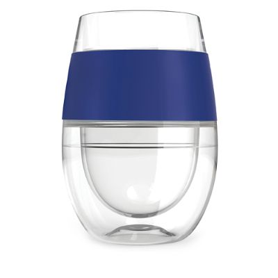 Freeze cooling wine glasses online