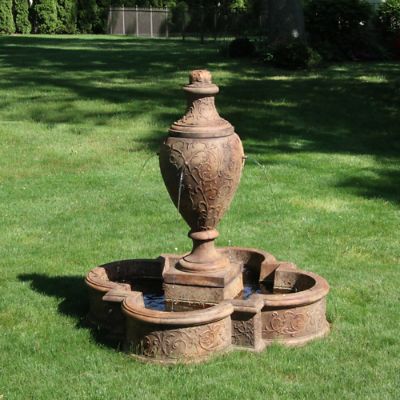 Jubilee Vase Fountain Frontgate