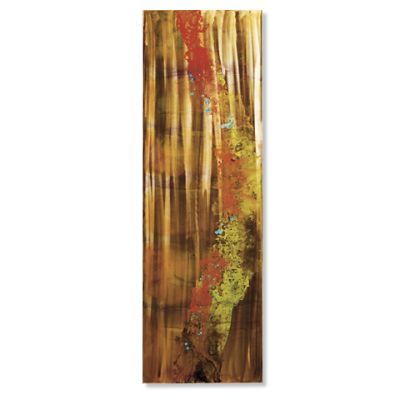 Sunset Wave II Copper Outdoor Wall Art Frontgate