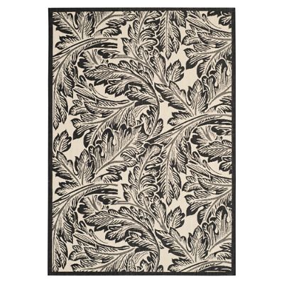 Acanthus Outdoor Rug | Frontgate