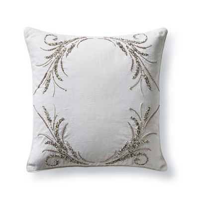 SFERRA Lonna Decorative Pillow | Frontgate