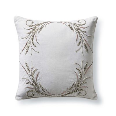 SFERRA Lonna Decorative Pillow Frontgate